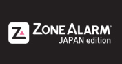 ZONE ALARM JAPAN edition